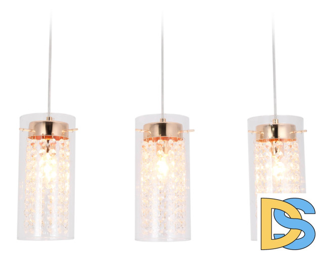 Подвесной светильник Ambrella Light Traditional TR3663