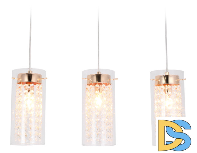 Подвесной светильник Ambrella Light Traditional TR3663