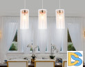 Подвесной светильник Ambrella Light Traditional TR3663