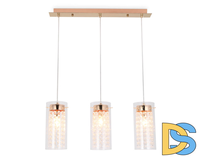 Подвесной светильник Ambrella Light Traditional TR3663