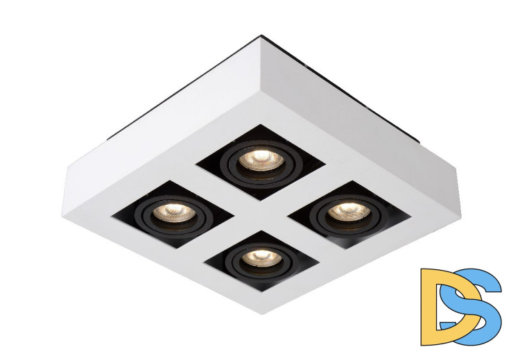 Накладной светильник Lucide Xirax 09119/21/31