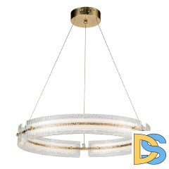 Подвесная люстра Indigo Dualita V000089L