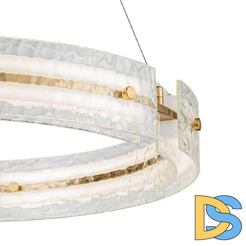 Подвесная люстра Indigo Dualita V000089L