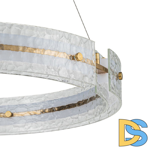 Подвесная люстра Indigo Dualita V000089L