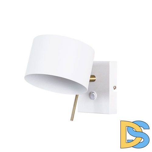 Бра Arte Lamp Sebastian A7051AP-1WH