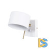 Бра Arte Lamp Sebastian A7051AP-1WH