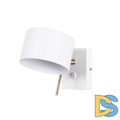 Бра Arte Lamp Sebastian A7051AP-1WH