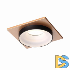 Встраиваемый светильник Favourite Diversa 2887-1C