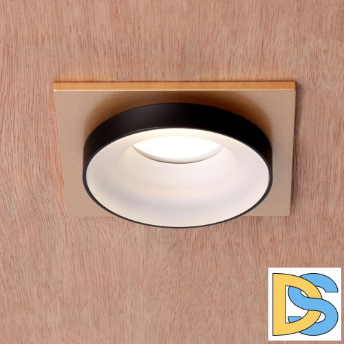 Встраиваемый светильник Favourite Diversa 2887-1C