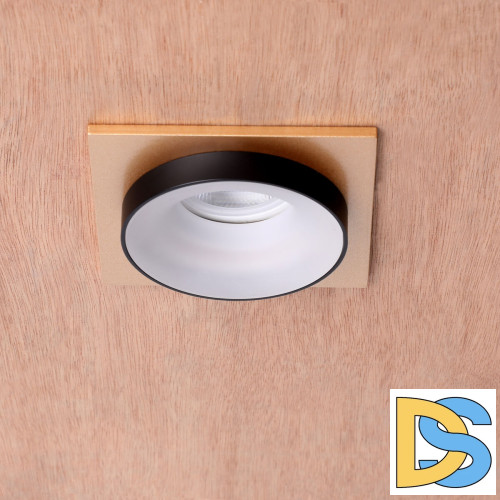 Встраиваемый светильник Favourite Diversa 2887-1C