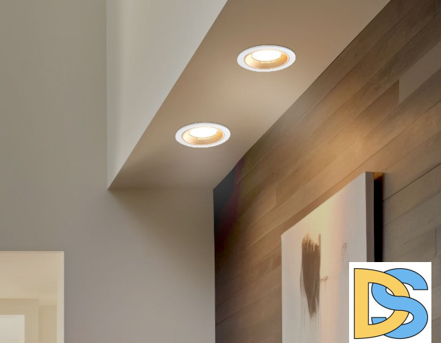 Встраиваемый светильник Ambrella Light Standard Tech A8922