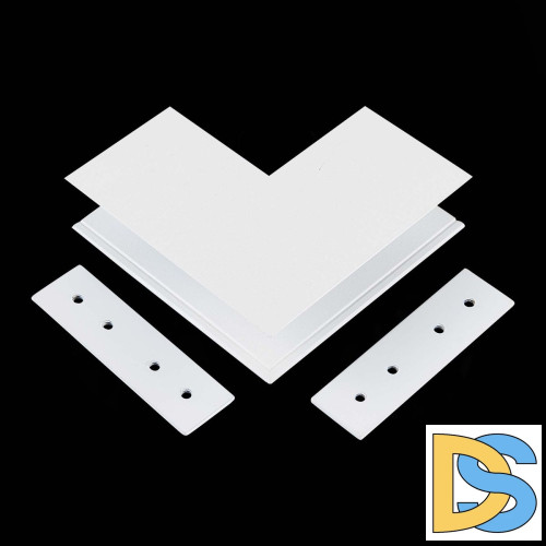 Внешний угол-соединитель для шинопровода ST Luce ST003 ST007.569.00