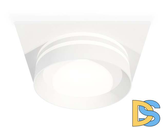 Встраиваемый светильник Ambrella Light Techno Spot XC8061021 (C8061, N8477)