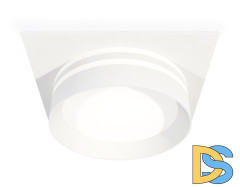 Встраиваемый светильник Ambrella Light Techno Spot XC8061021 (C8061, N8477)