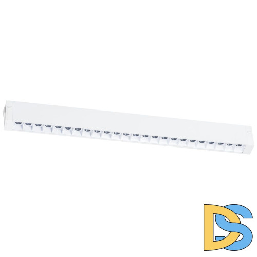 Трековый однофазный светильник Lightstar Teta 205126