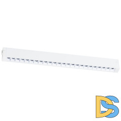 Трековый однофазный светильник Lightstar Teta 205126