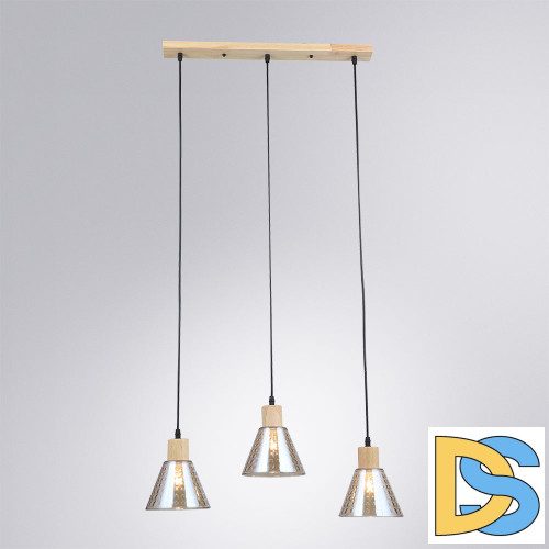 Подвесной светильник Arte Lamp Lancaster A5891SP-3BK