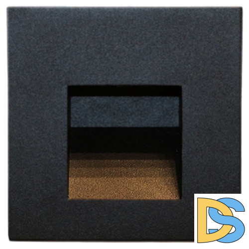 Светильник для ступеней ITALLINE DL 3019 BLACK