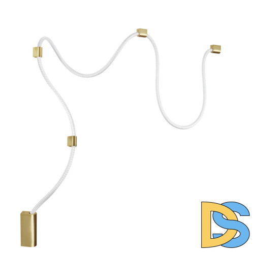 Настенно-потолочный светильник Odeon Light Corda 4397/30CL