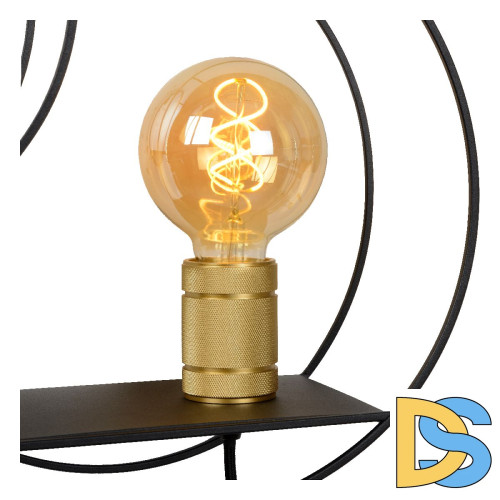 Настенный светильник Lucide Circle 21225/01/30