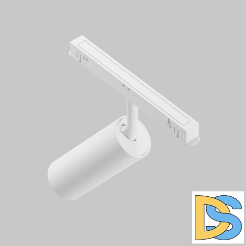 Трековый магнитный светильник Maytoni Focus LED TR032-4-12WTW-S-DD-W