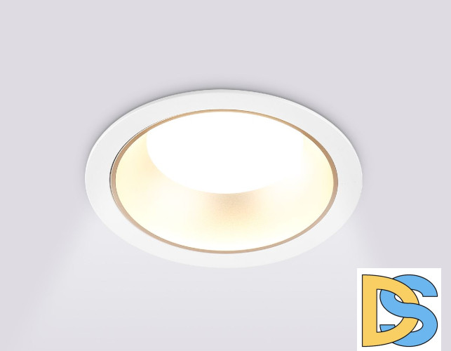 Встраиваемый светильник Ambrella Light GX Standard Tech Techno Spot TN52332