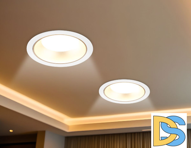 Встраиваемый светильник Ambrella Light GX Standard Tech Techno Spot TN52332