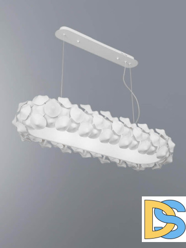 Подвесная люстра Vitaluce V4698-0/1S