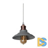 Подвесной светильник Arte Lamp A5067SP-1GY