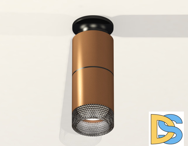 Потолочный светильник Ambrella Light Techno Spot XS6304171 (N6902, C6304, A2061, C6304, N6151)