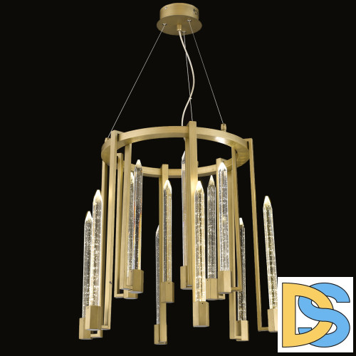 Подвесная люстра Delight Collection P98026L-12