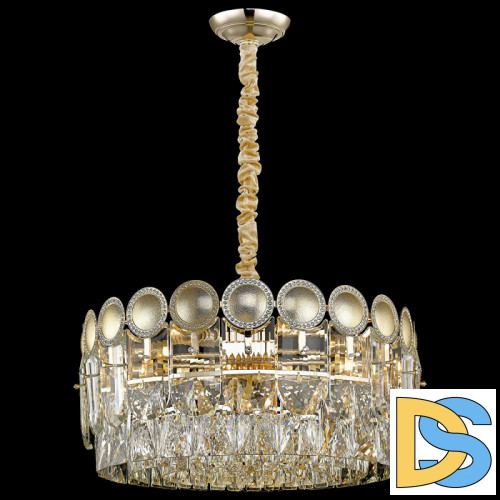 Подвесная люстра Wertmark Clementia WE116.11.303