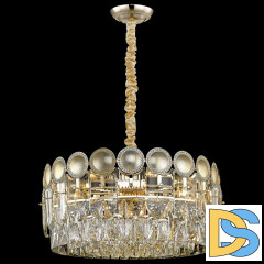 Подвесная люстра Wertmark Clementia WE116.11.303