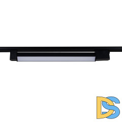 Трековый однофазный светильник Reluce 06186-9.3-001QY LED30W BK