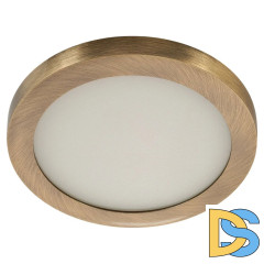 Встраиваемый светильник AM Group AM292 6W AB 4000K R