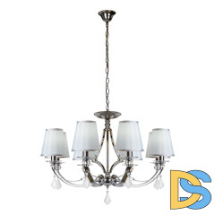 Подвесная люстра iLamp Amadea RM5220/8CR