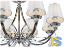 Подвесная люстра iLamp Amadea RM5220/8CR