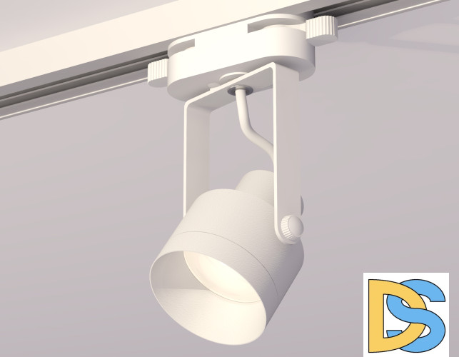 Трековый однофазный светильник Ambrella Light Track System XT6601040 (C6601, N6130)