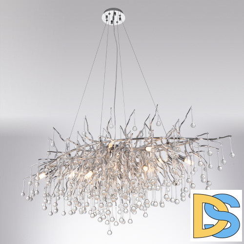 Подвесная люстра Divinare Salice 3132/26 SP-13