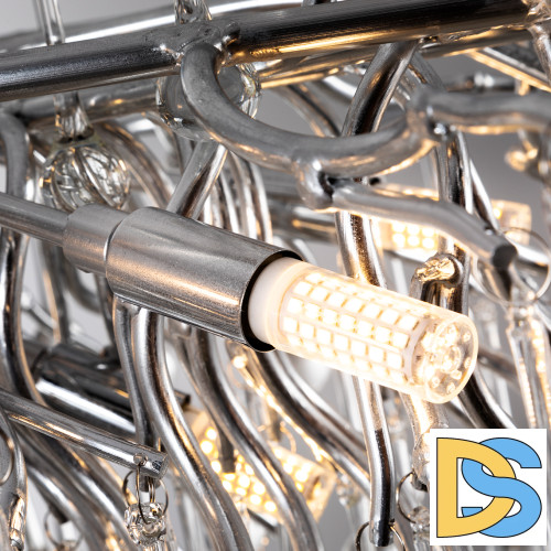 Подвесная люстра Divinare Salice 3132/26 SP-13