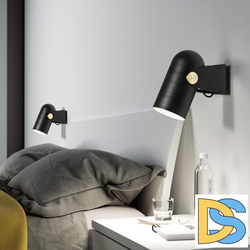 Бра ImperiumLoft Bulletb 101388-26