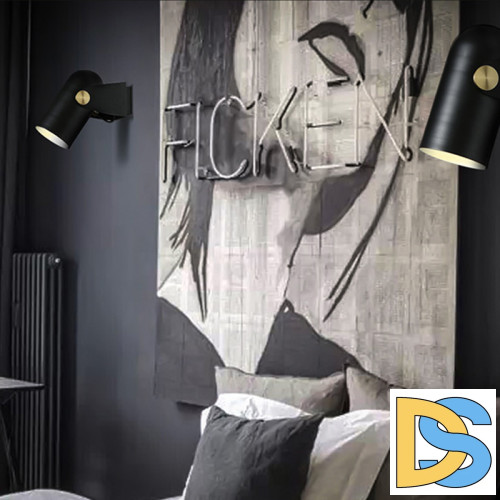 Бра ImperiumLoft Bulletb 101388-26