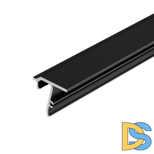 Профиль Arlight STRETCH-SHADOW-TECH-CEIL-2000 BLACK (A2-DELTA) 040704