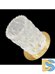 Встраиваемый светильник Elvan TCH-630-GY-5.3-Cl-Gl