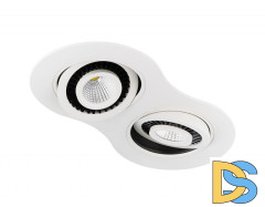 Встраиваемый светильник Ambrella Light S505/2 W