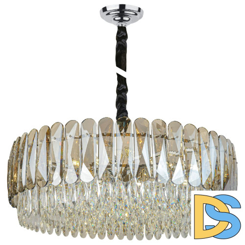 Подвесная люстра AM Group SPARKLY D800 CH