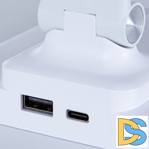 Настольная лампа Arte Lamp William A5122LT-1WH