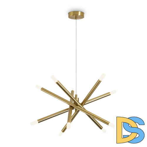 Подвесная люстра Freya Wands FR6130PL-L30B