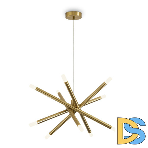 Подвесная люстра Freya Wands FR6130PL-L30B