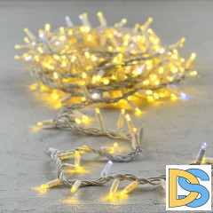 Гирлянда Нить Laitcom (LTC) PST300BLWCAP-18-2WW